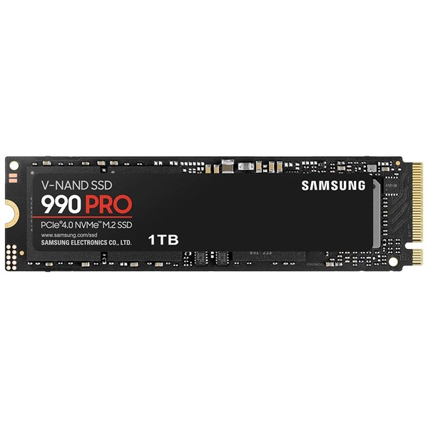 resimler/genel/SAMSUNG 1TB 990 pro MZ-V9P1T0BW 7450- 6900MB/s M2 PCIe NVMe Gen4 Disk