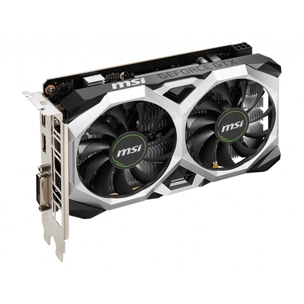 resimler/genel/MSI 4GB GTX1650 VENTUS XS V1 D6 GDDR6 128bit PCIE 4.0