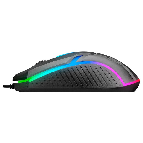 resimler/genel/Everest SM-G52 Usb Siyah Aydınlatmalı Gaming Oyuncu Mouse