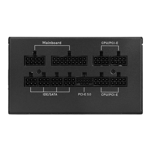 resimler/genel/POWERBOOST 1200W 80+ GOLD BST-ATX1200GF1 WARRIOR PCIE 5.0 TAM MODÜLER POWER SUPPLY