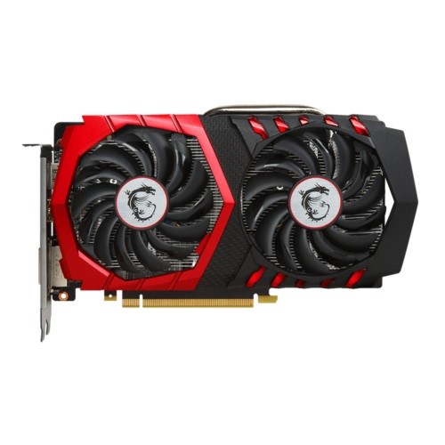 resimler/genel/MSI GTX1050Ti 4GB GAMING X 4G DDR5 128bit HDMI DVI DP PCIe 16X v3.0