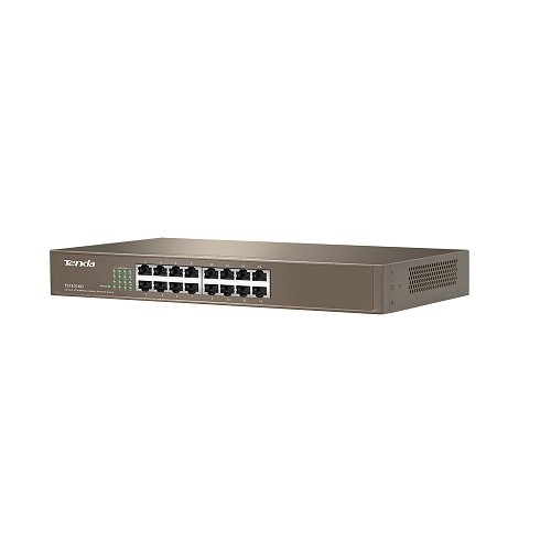 resimler/genel/TENDA 16port TEF1016D 10/100 Yönetilemez Switch RackMount