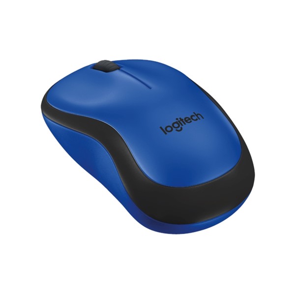 resimler/genel/LOGITECH M220 Kablosuz Sessiz Optic Mavi/Siyah Mouse 910-004879