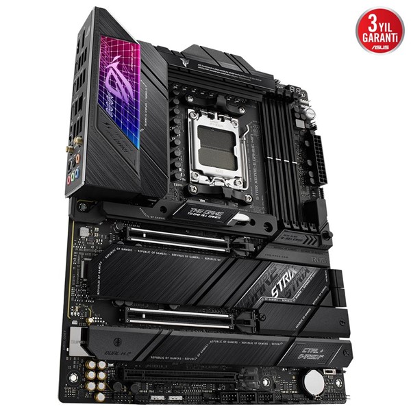 resimler/genel/ASUS ROG STRIX X670E-E GAMING WIFI DDR5 HDMI-DP PCIe 16X v5.0 AM5 ATX