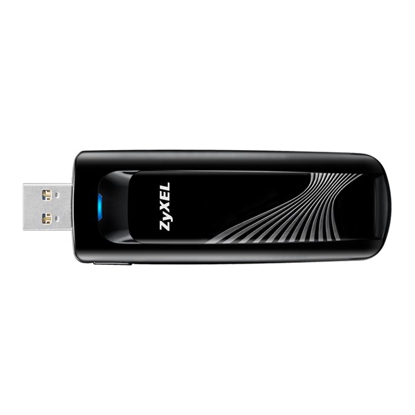 resimler/genel/ZYXEL NWD6605 AC1200 Dual Band Kablosuz Usb Adaptör