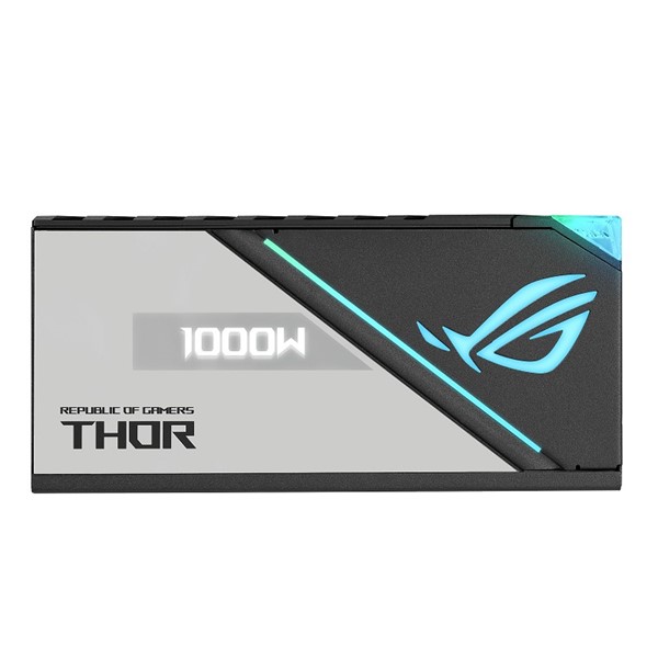 resimler/genel/ASUS 1000W 80+ PLATINUM ROG THOR 1000P2-GAMING 13.5cm Fanlı Tam Modüler Power Supply Japon Kapasitör