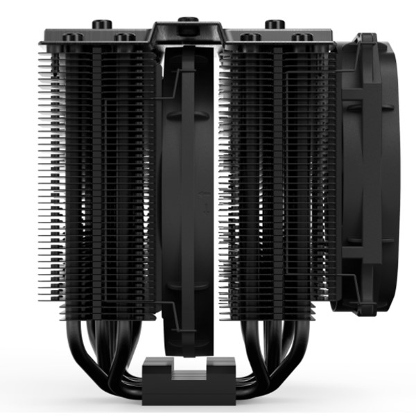 resimler/genel/BE QUIET DARK ROCK PRO 4 BK022 AM5-1700P DUAL HAVA SOĞUTMALI İŞLEMCİ FANI