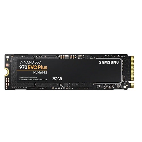 resimler/genel/SAMSUNG 250GB 970 EVO MZ-V7S250BW 3500- 2300MB/s M2 PCIe NVMe Gen3 Disk