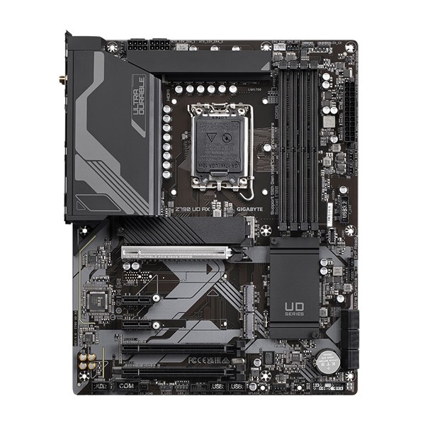 resimler/genel/GIGABYTE Z790 UD AX WIFI-6E DDR5 HDMI DP PCIe 16X v5.0 1700p ATX