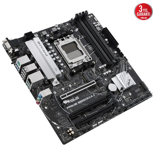 resimler/genel/ASUS PRIME B650M-A II DDR5 HDMI DP PCIe 16X v4.0 AM5 mATX