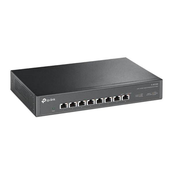 resimler/genel/TP-LINK 8-PORT TL-SX1008 10-GIGABIT YÖNETİLEMEZ SWITCH