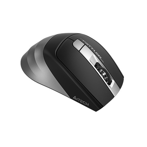 resimler/genel/A4 TECH FB35 Kablosuz   Bluetooth 2000dpi Optic Siyah/Gri Mouse
