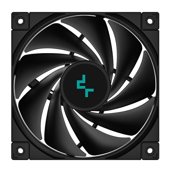 resimler/genel/DEEPCOOL FK120 4pin 120mm Kasa Fan 3-lü Paket