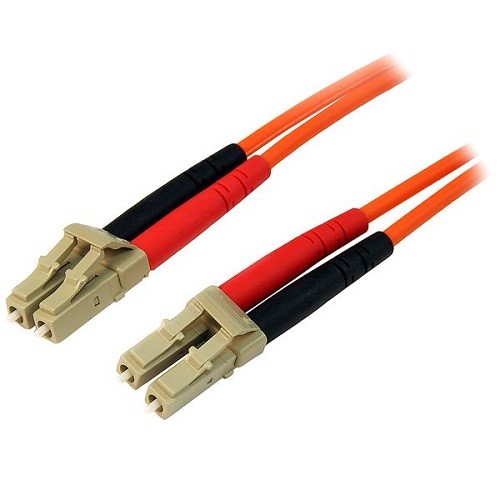 resimler/genel/BIFO 3m MM LC-LC 50/125µ LSZH Duplex Fiber Optik Patch Kablo
