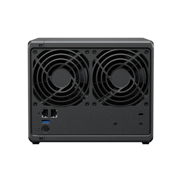 resimler/genel/SYNOLOGY DS423 PLUS 2G CELERON QC- 2 GB RAM- 4-diskli Nas Server (Disksiz)