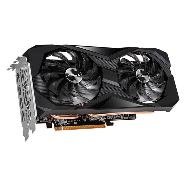 resimler/genel/ASROCK 8GB RX6600 Challenger D 8GB OC GDDR6 128bit HDMI-DP PCIE 4.0