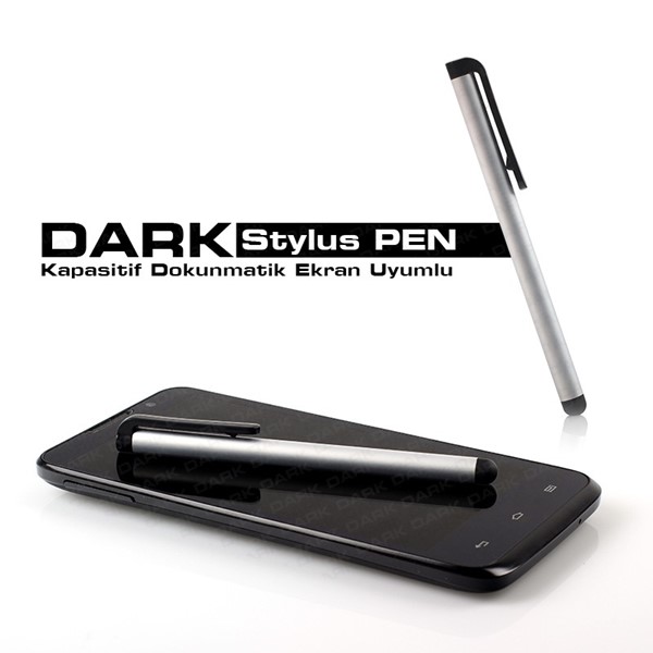 resimler/genel/DARK DK-AC-IPPEN01 Kapasitif Dokunmatik Ekranlar için Stylus Dokunmatik Kalem