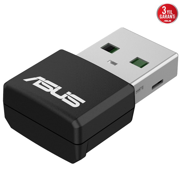resimler/genel/ASUS USB-AX55 NANO AX1800 WIFI-6 Kablosuz Usb Adaptör
