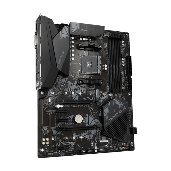 resimler/genel/GIGABYTE B550 GAMING X v2 DDR4 HDMI DVI PCIe 16X v4.0 AM4 ATX