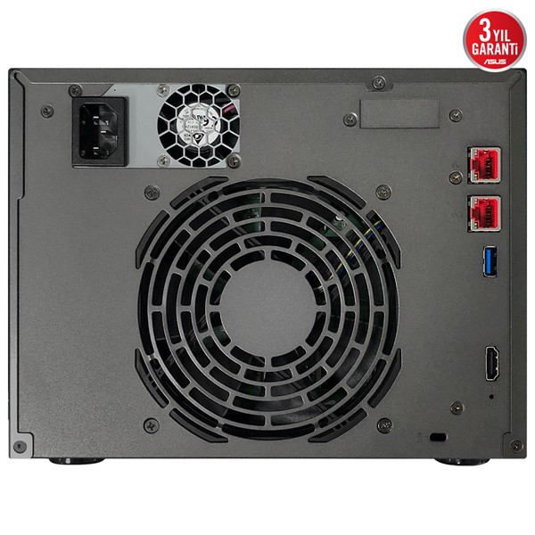 resimler/genel/ASUSTOR AS6706T-8GB CELERON QC- 8GB RAM- 6-diskli Nas Server (Disksiz)