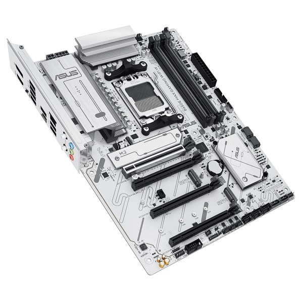 resimler/genel/ASUS B650E MAX GAMING WIFI6E W DDR5 HDMI DP PCIE 5.0 AM5 ATX BEYAZ