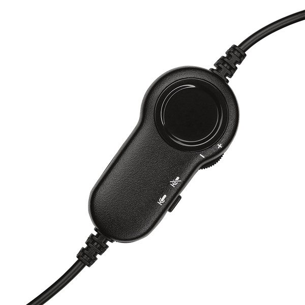 Logıtech H151 Stereo Kulaklık-Siyah 981-000589