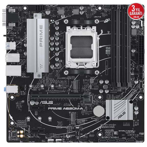 resimler/genel/ASUS PRIME A620M-A-CSM DDR5 HDMI-DP PCIE 4.0 AM5 MATX KURUMSAL ANAKART
