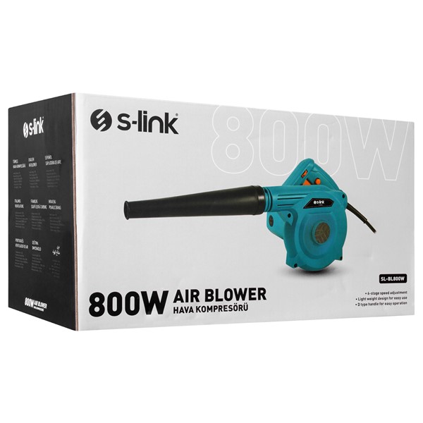 resimler/genel/S-link SL-BL800W Gerçek 800W 6 Kademeli Kompresör
