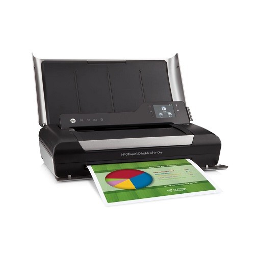 resimler/genel/HP A4 Renkli OfficeJet MFP 150 CN550A Inkjet Notebook Yazıcısı USB 2.0,Bluetooth