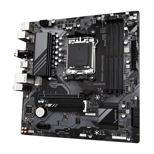 resimler/genel/GIGABYTE A620M GAMING X AX DDR5 HDMI PCIE 4.0 AM5 mATX