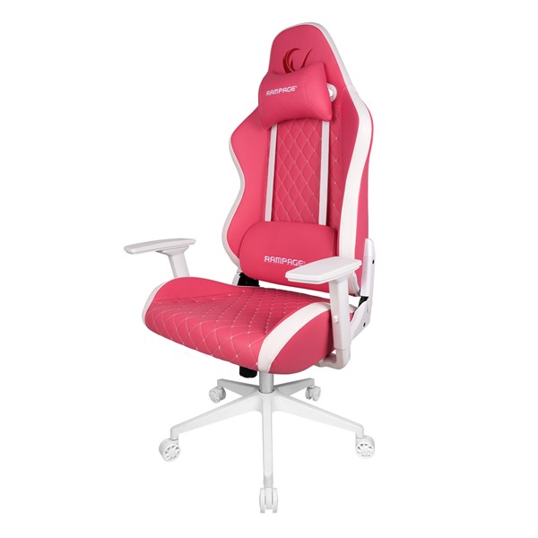 resimler/genel/Rampage KL-R81 Safir Pembe Oyuncu Koltuğu