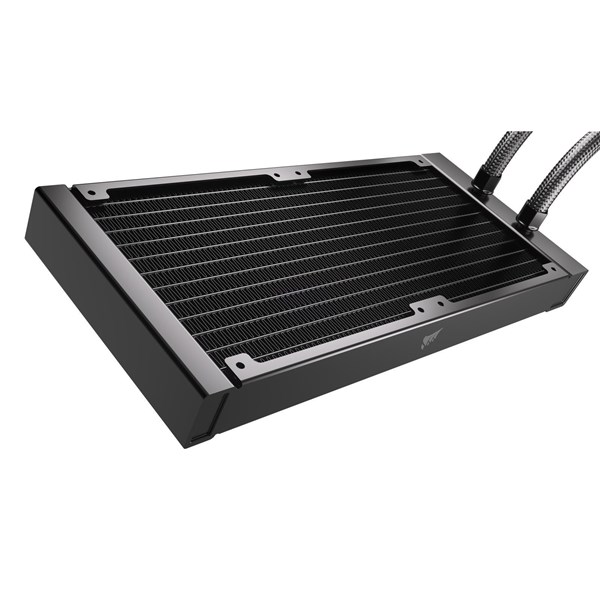 CORSAIR 240MM TITAN 240RX CW-9061016-WW AM5-1851P RGB SIVI SOĞUTMALI İŞLEMCİ FANI