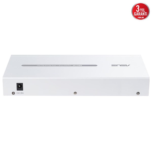 ASUS EXPERTWIFI EBG19P 8port gigabit Router VPN