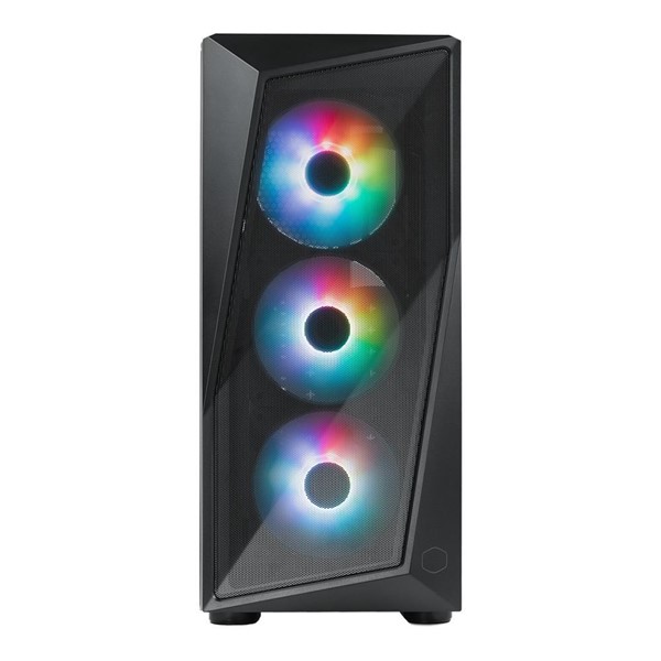 resimler/genel/COOLERMASTER 700W 80+ CMP520 TG CP520-KGNN70-S00 Gaming Mid-Tower PC Kasası