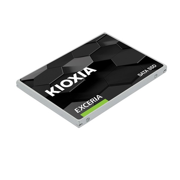resimler/genel/KIOXIA 480GB EXCERIA LTC10Z480GG8 555- 540MB/s SSD SATA-3 Disk