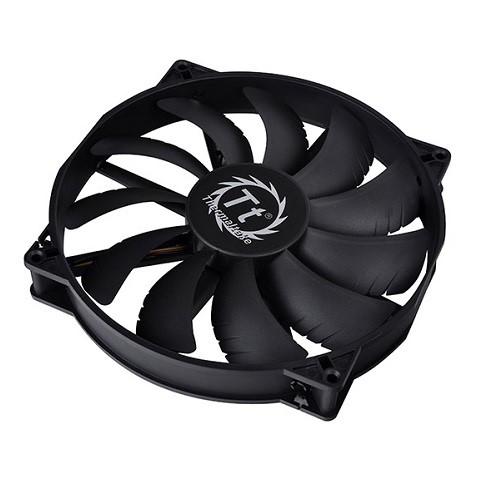resimler/genel/THERMALTAKE 20cm Pure20 CL-F015-PL20BL-A Siyah Kasa Fanı
