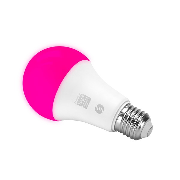 resimler/genel/S-Link Swapp SL-RGB12 Smart/Akıllı RGB Lamba/Ampul 12W 50Hz 1000lm Wifi TUYA Destekli