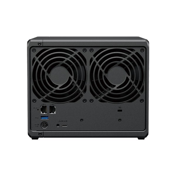 resimler/genel/ SYNOLOGY DS925-16G PLUS RYZEN V1500B-4GB RAM- 4-diskli Nas Server (Disksiz) 