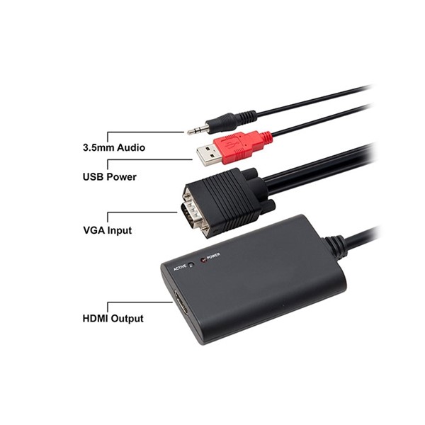 resimler/genel/S-LINK SL-VHC20 0.15metre VGA- HDMI Çevirici Adaptör