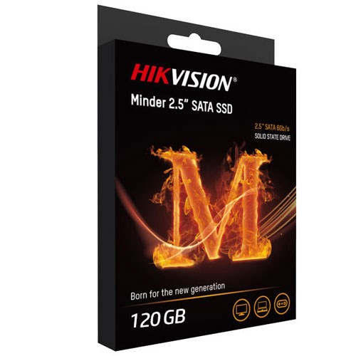 resimler/genel/HIKVISION 120GB HS-SSD-MINDER 550- 420MB/s SSD SATA-3 Disk