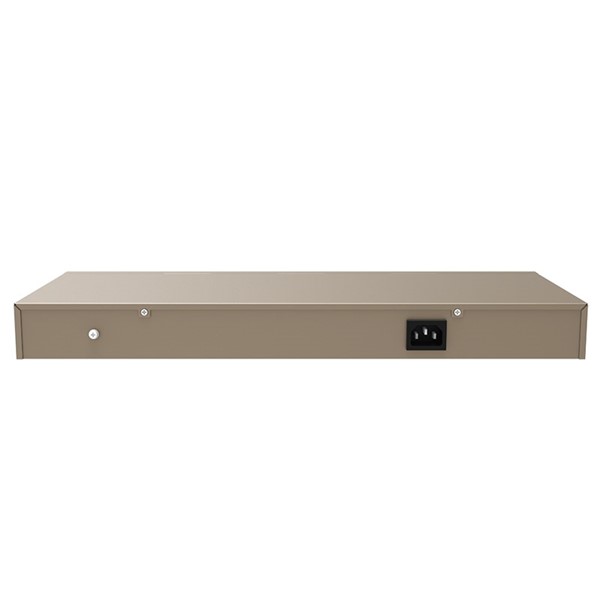 resimler/genel/TENDA 24port 250w FULL PoE TEF1126P-24-250W 10/100/ 2x1000 1X SFP Yönetilemez Switch RackMount