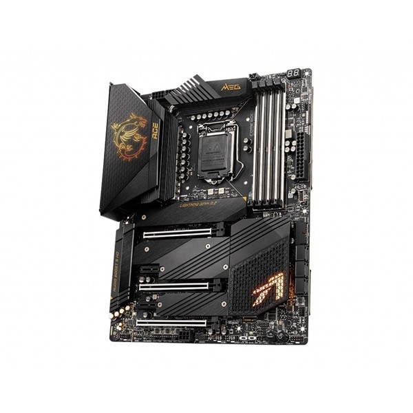resimler/genel/Msı Meg Z590 Ace Soket 1200 Ddr4 5600 (Oc) Pcı-E Gen 4 ,M.2 Usb3.2 1X 2.5G Lan Wi-Fi 6 Atx