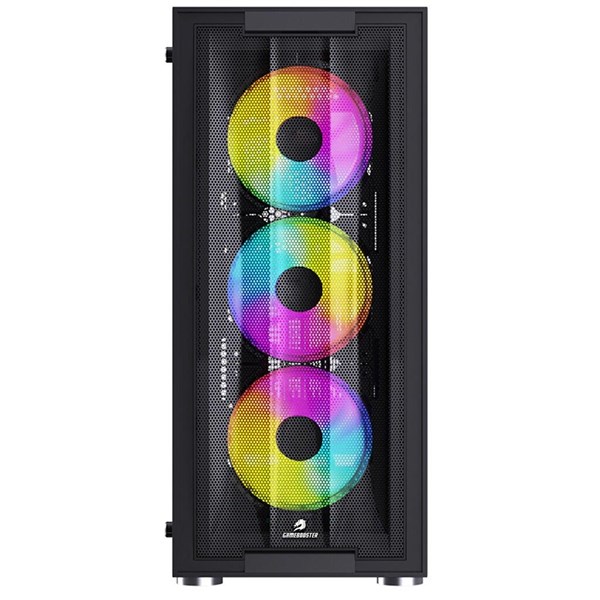 resimler/genel/GAMEBOOSTER 650W 80+ BRONZE GB-G201B Gaming E-ATX PC Kasası 360mm Radyatör Destekli