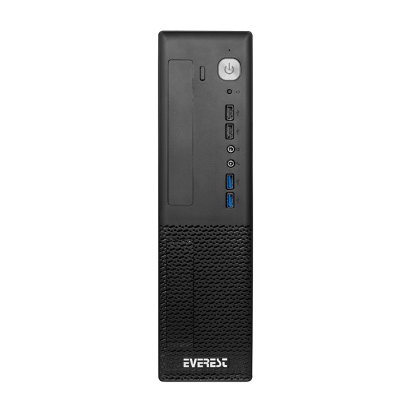 resimler/genel/EVEREST TFX01 200W Siyah Slim PC Kasası