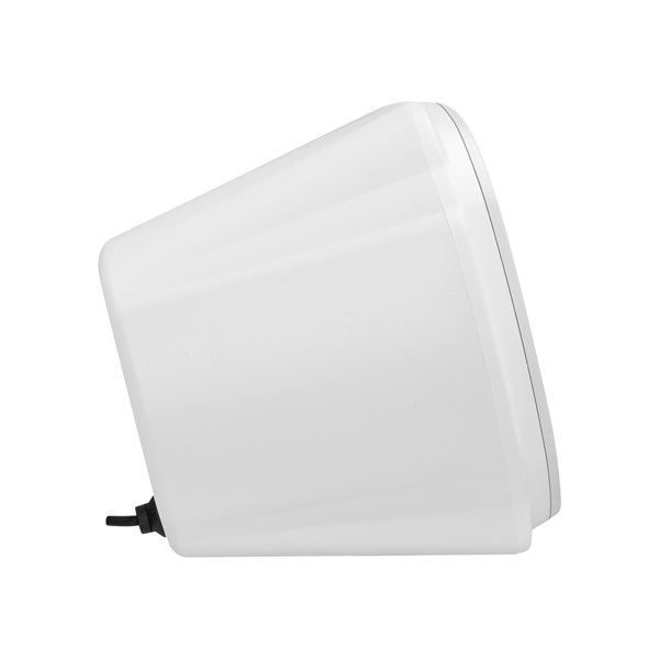 MIKADO MD-180 2.0 3W*2 Beyaz RGB Aydınlatmalı USB + 3.5mm USB 5V Speaker Hoparlör
