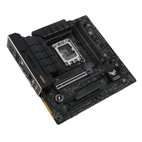 resimler/genel/ASUS TUF B760M-BTF GAMING WIFI DDR4 LGA1700 M.2 HDMI DP mATX