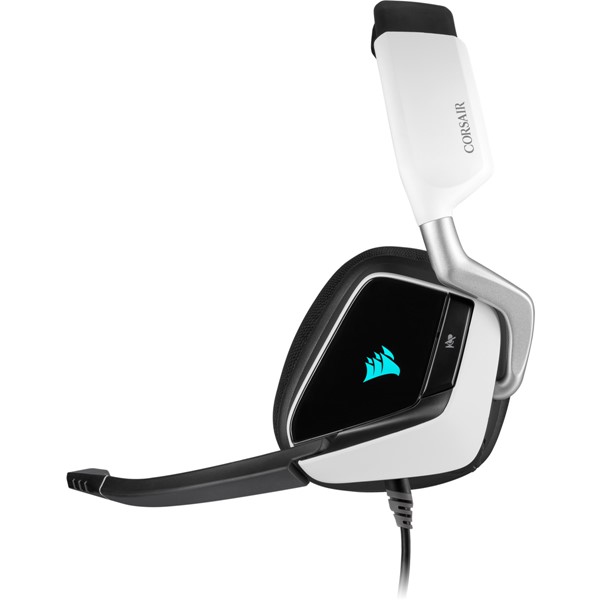 CORSAIR VOID ELITE RGB 7.1 USB Beyaz Gaming Kulaklık CA-9011204-EU
