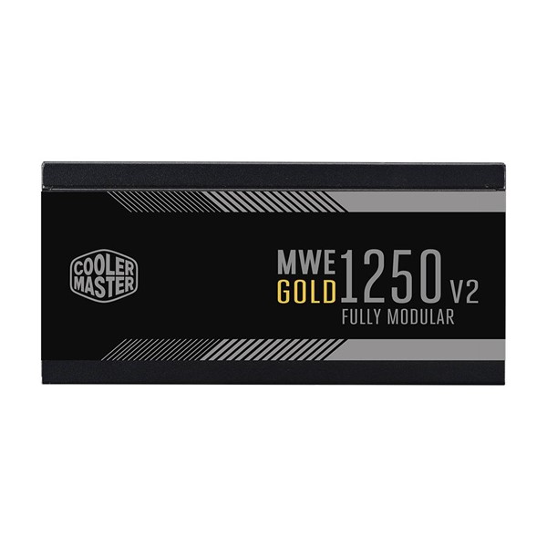 resimler/genel/COOLERMASTER 1250W 80+ GOLD MWE v2 MPE-C501-AFCAG-3EU PCIe5.0 Tam Modüler Power Supply