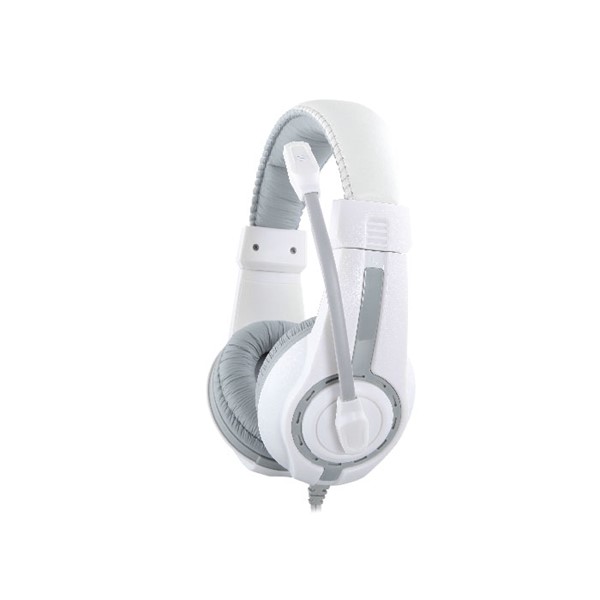 resimler/genel/RAMPAGE SN-R1 Stereo 3.5mm Jack Beyaz-Gri Gaming Mikrofonlu Kulaklık