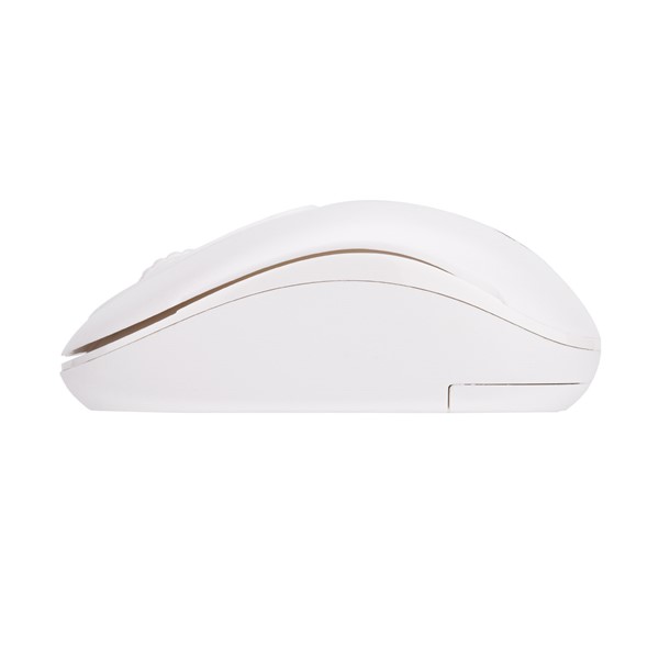 resimler/genel/Everest SMW-666 Usb Beyaz 2.4Ghz Optik Kablosuz Mouse